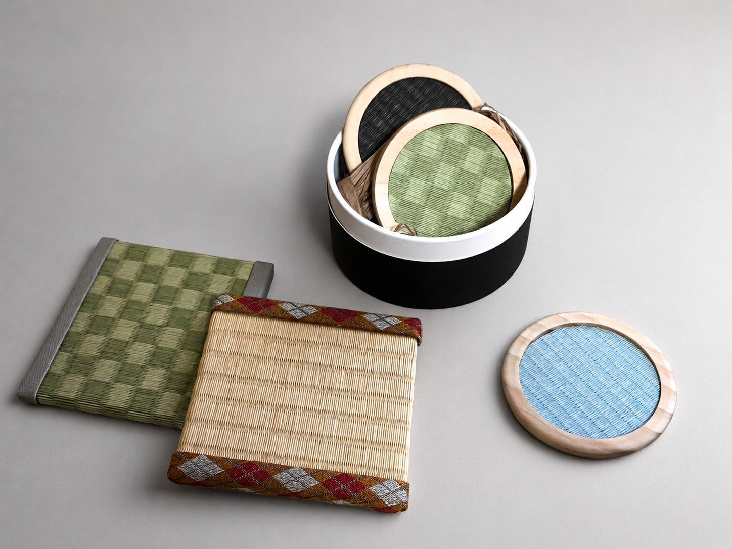 Tatami Coaster
