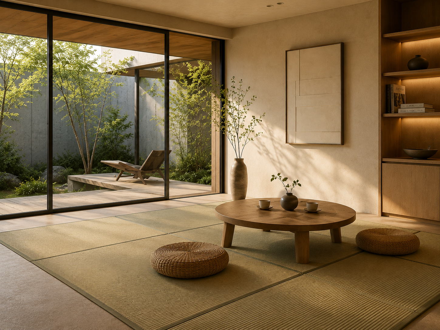 The Role of Tatami in Japanese Homes