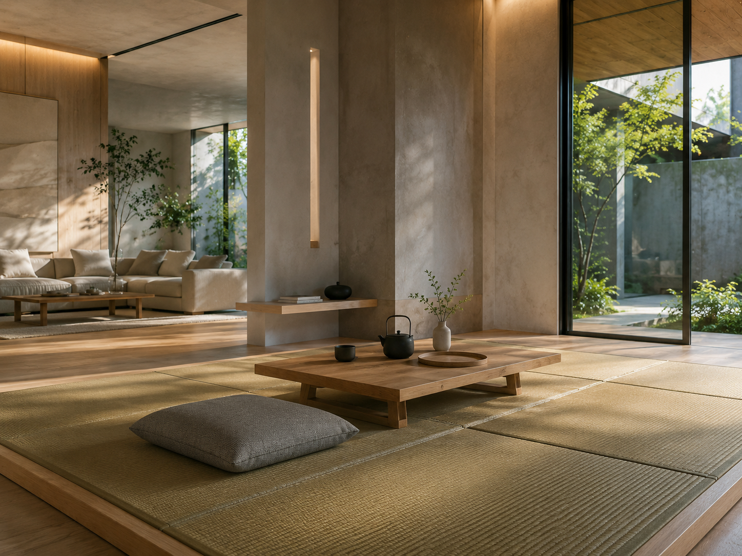 What Makes Tatami Unique?
